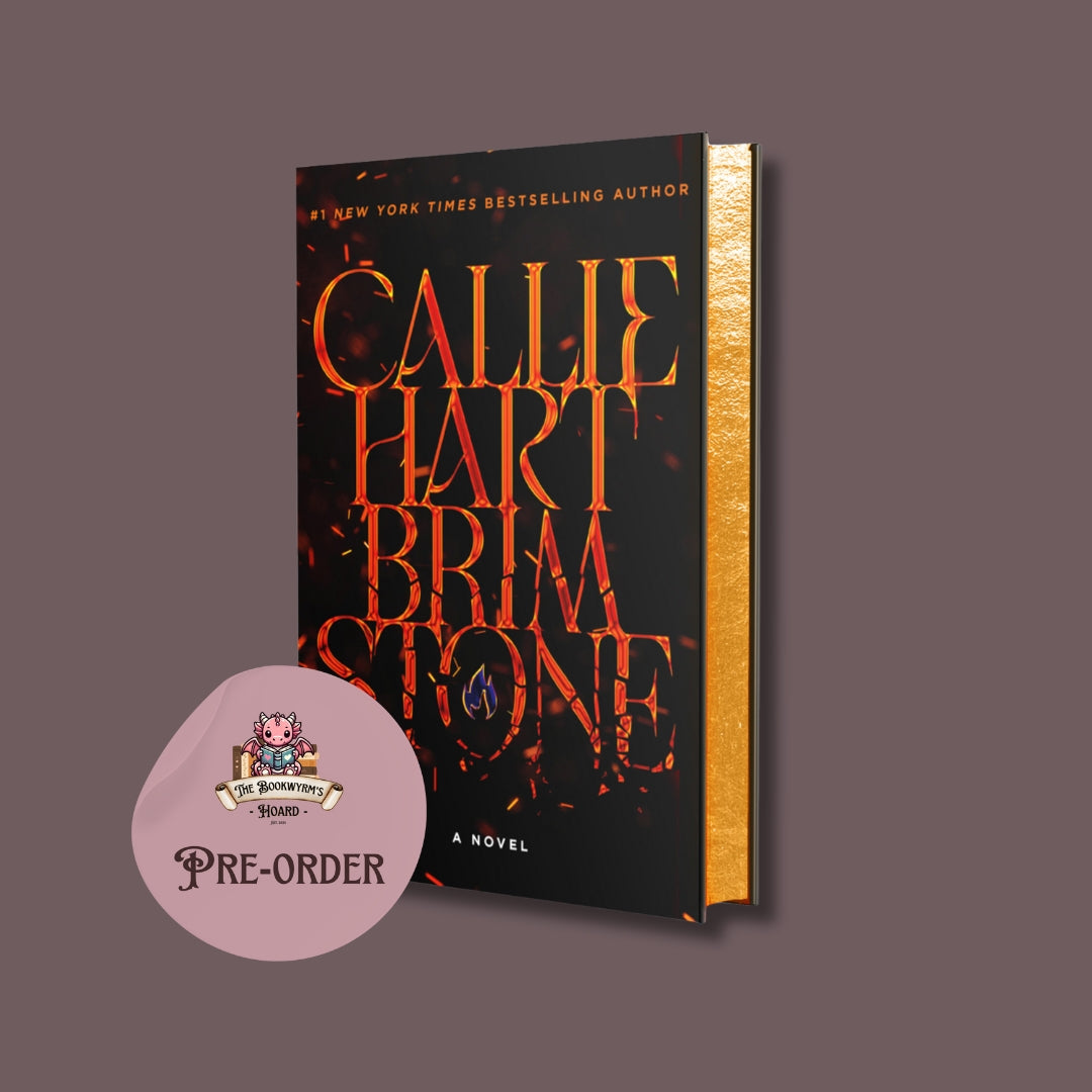 Brimstone UK Deluxe Edition - Callie Hart