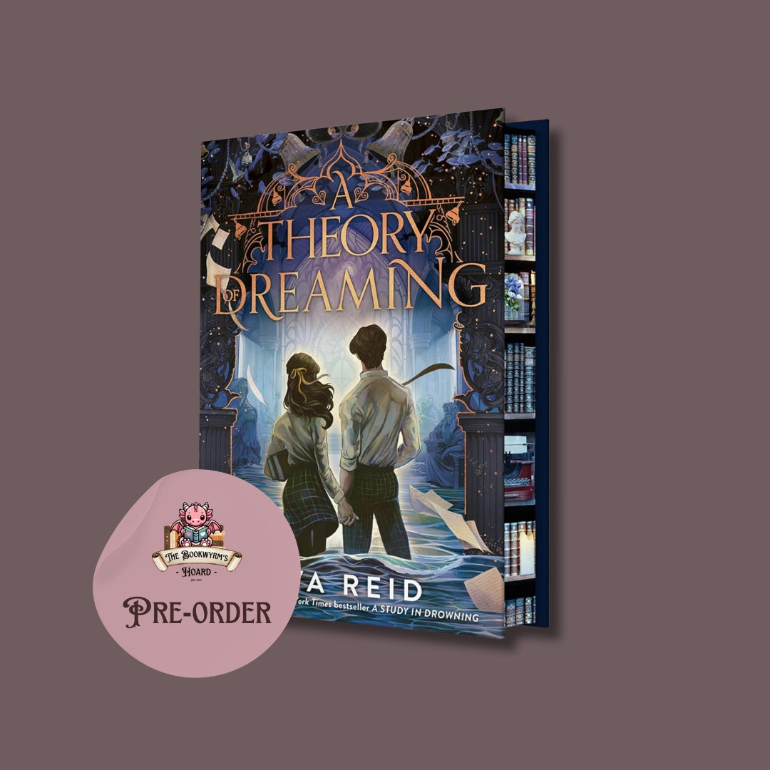 A Theory of Dreaming US Deluxe Limited Edition - Ava Reid