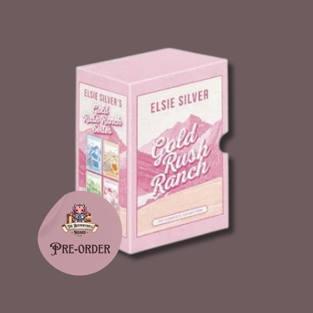 The Gold Rush Ranch Limited Edition Boxed Set - Elsie Silver