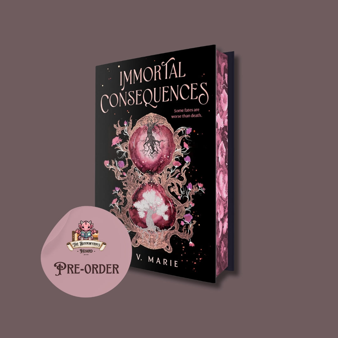 Immortal Consequences US Limited Edition - I.V. Marie