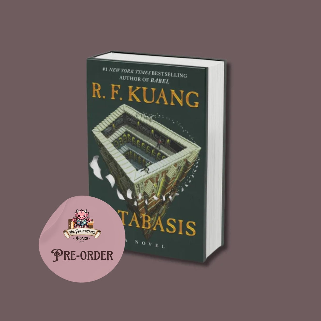 Katabasis - R.F. Kuang