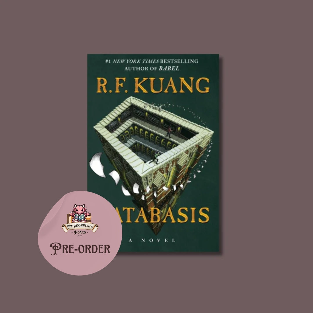 Katabasis - R.F. Kuang