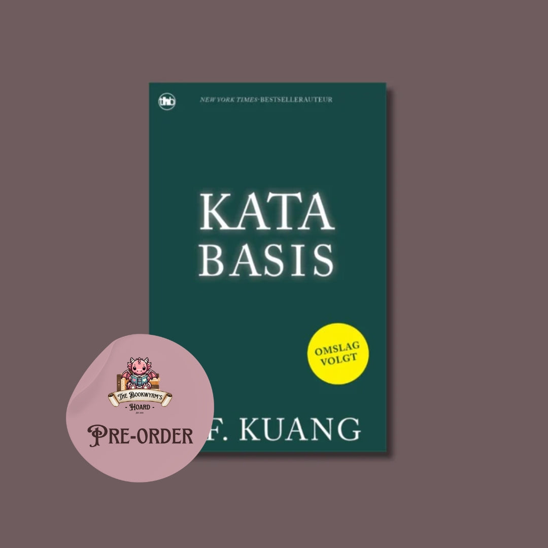 Katabasis - R.F. Kuang