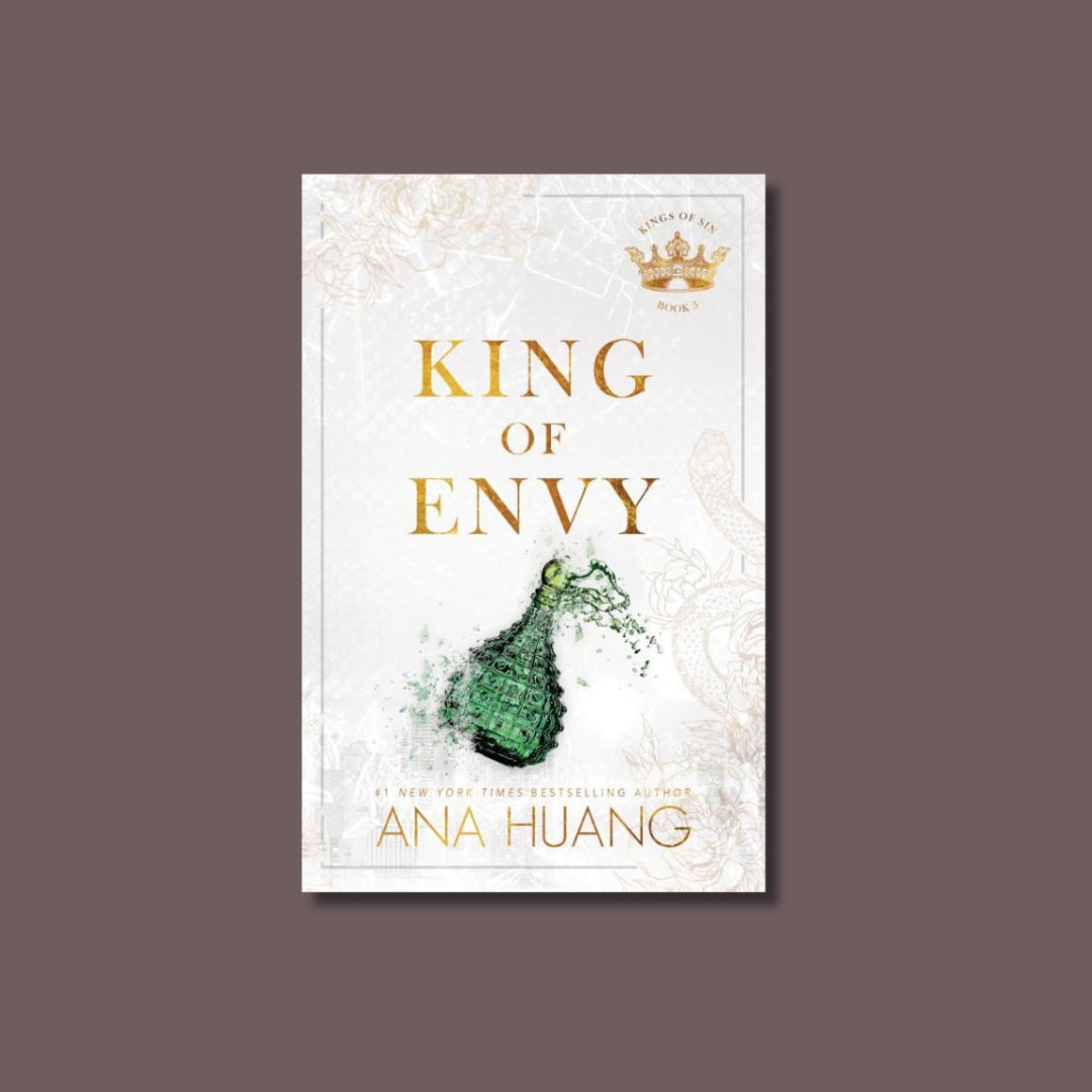 Kings of Sin: King of Envy - Ana Huang
