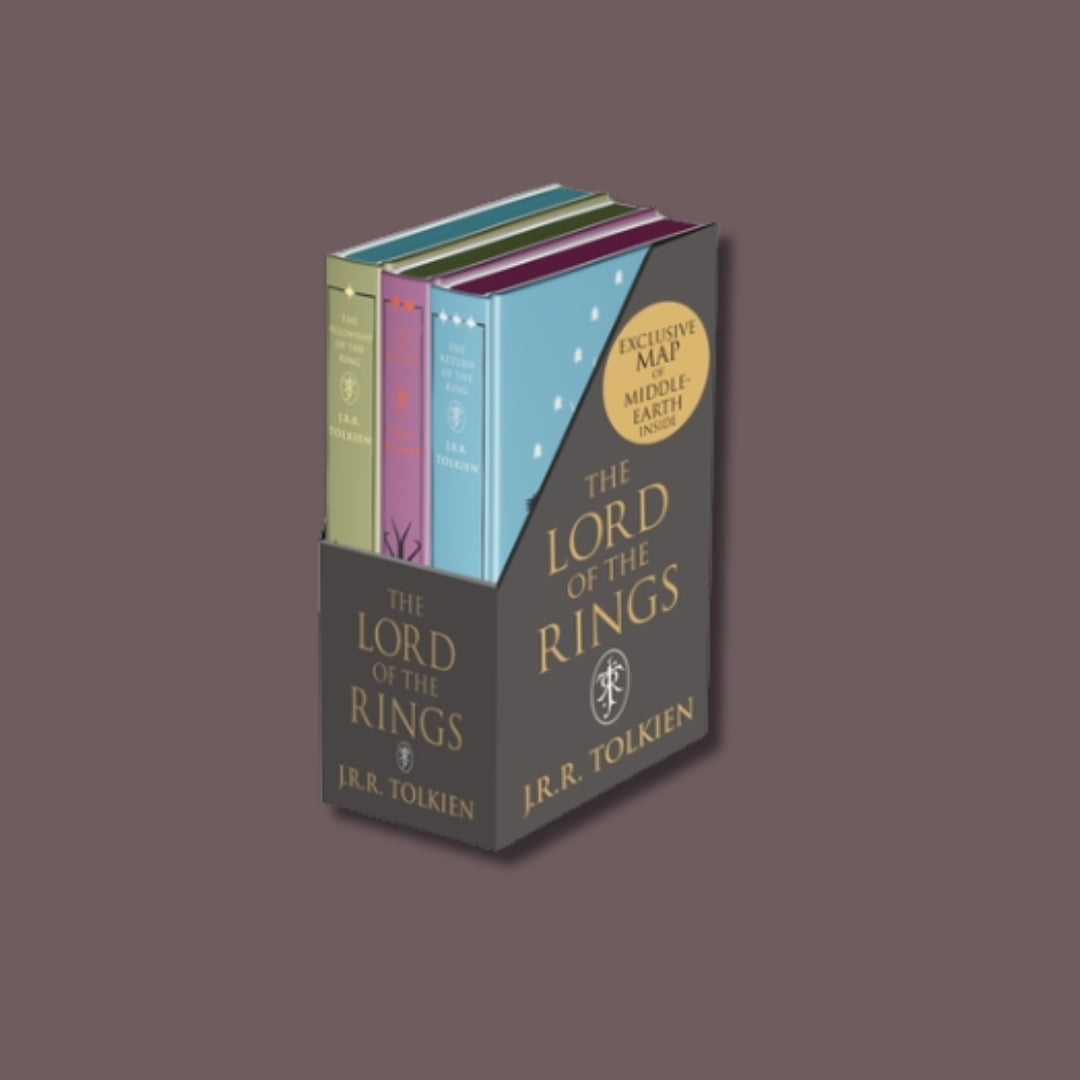 Lord of the Rings Collector's Edition Box Set - J.R.R. Tolkien
