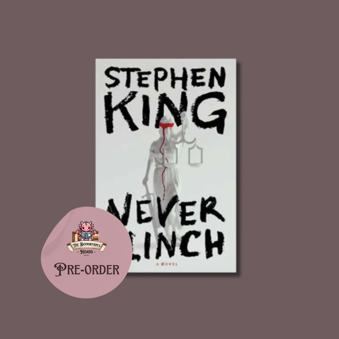 Never Flinch - Stephen King