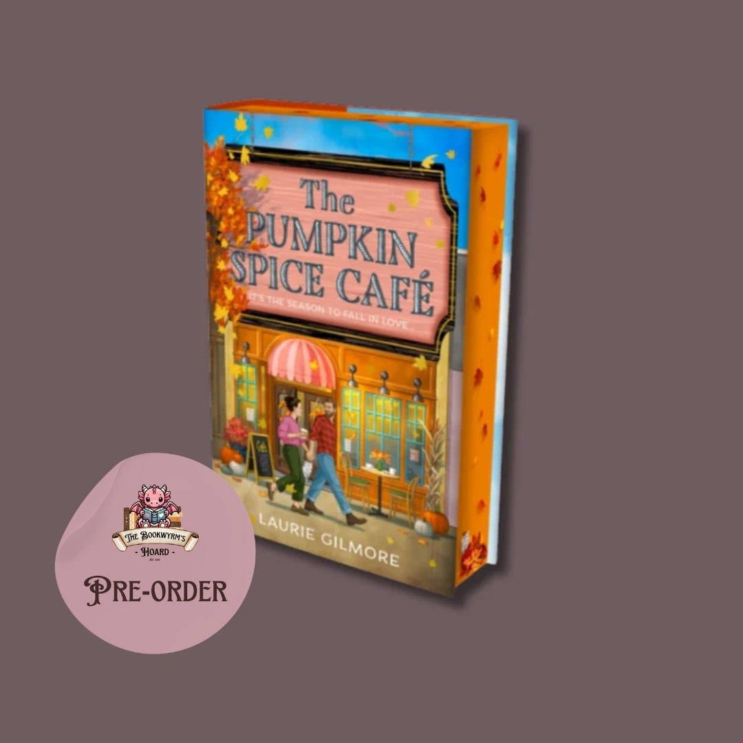 The Pumpkin Spice Cafe Deluxe Edition - Laurie Gilmore