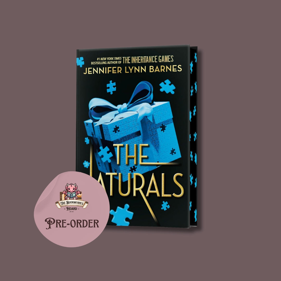The Naturals Deluxe Edition - Jennifer Lynn Barnes