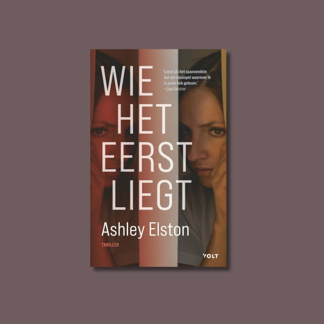 First Lie Wins - Ashley Elston