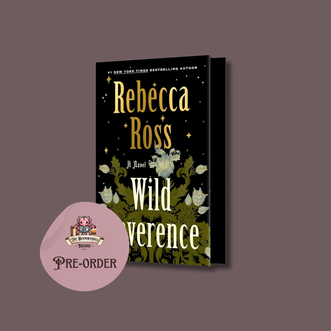 Wild Reverence US Deluxe Edition - Rebecca Ross