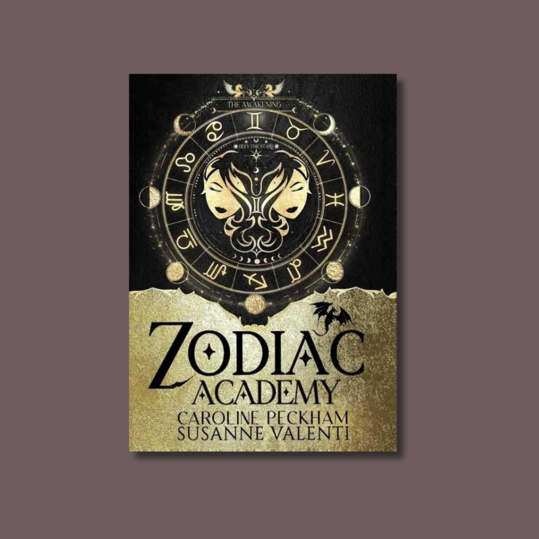 Zodiac Academy 1: The Awakening - Caroline Peckham