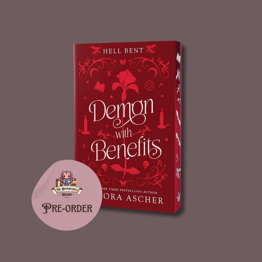 Demon with Benefits Deluxe Limited Edition - Aurora Ascher