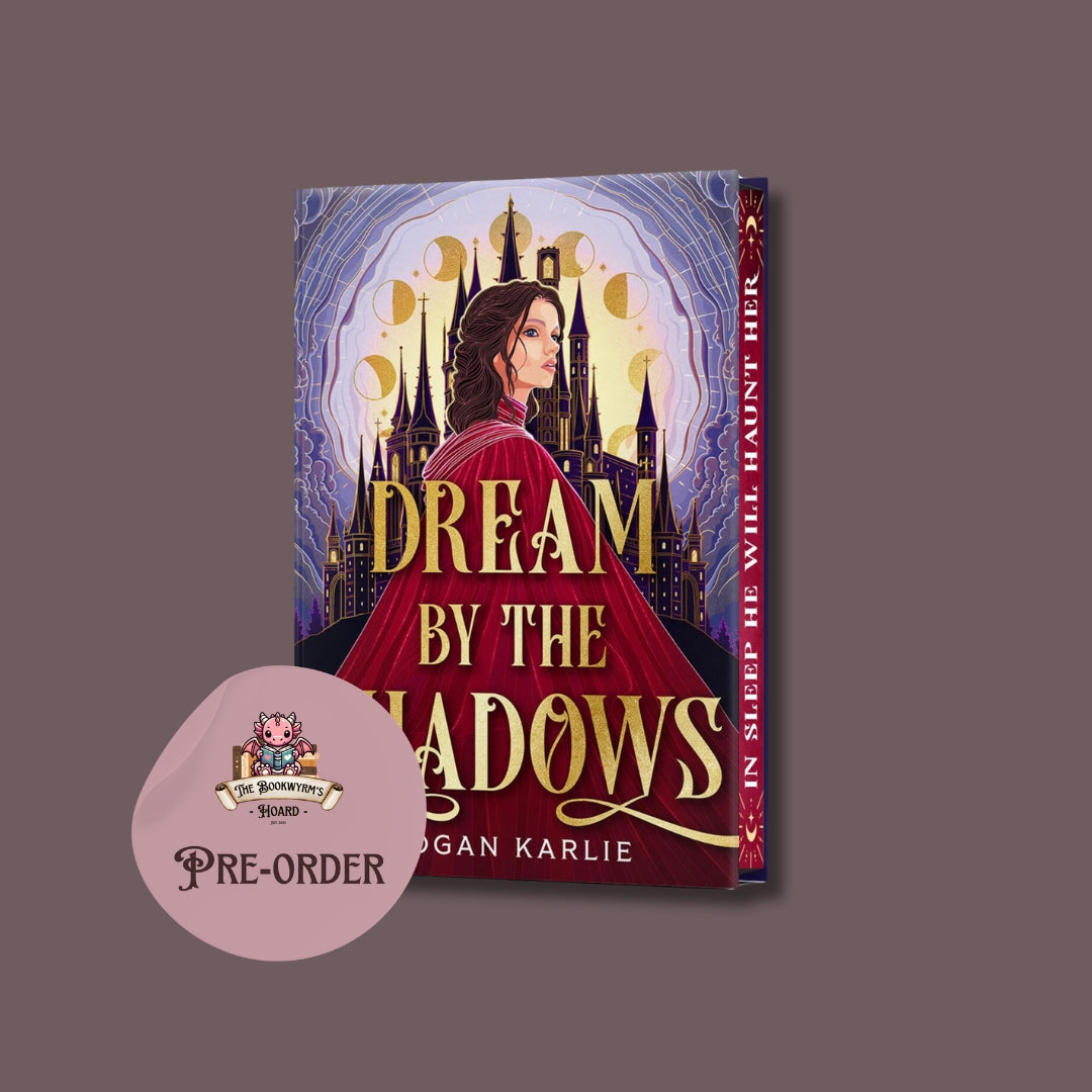 Dream by the Shadows US Deluxe Limited Edition - Logan Karlie