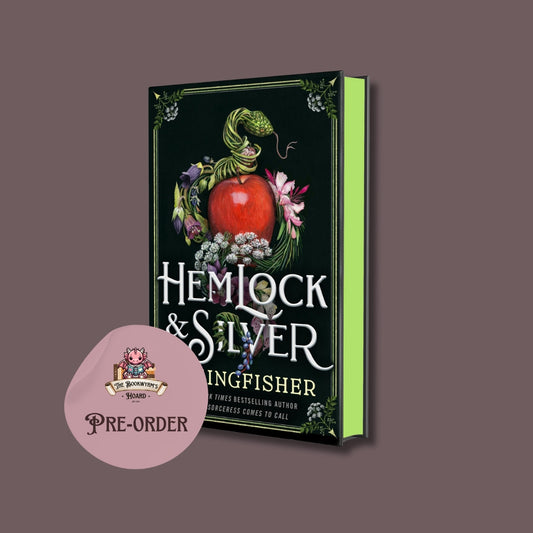 Hemlock & Silver US Deluxe Edition - T. Kingfisher