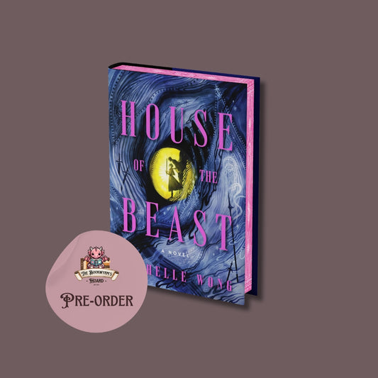 House of the Beast US Deluxe Limited Edition - Michelle Wong