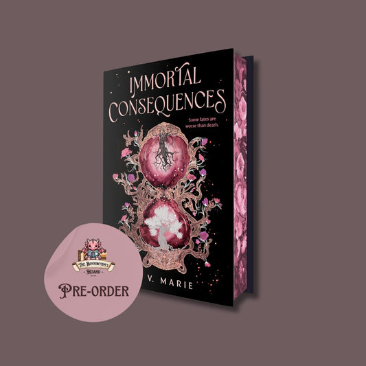 Immortal Consequences US Limited Edition - I.V. Marie
