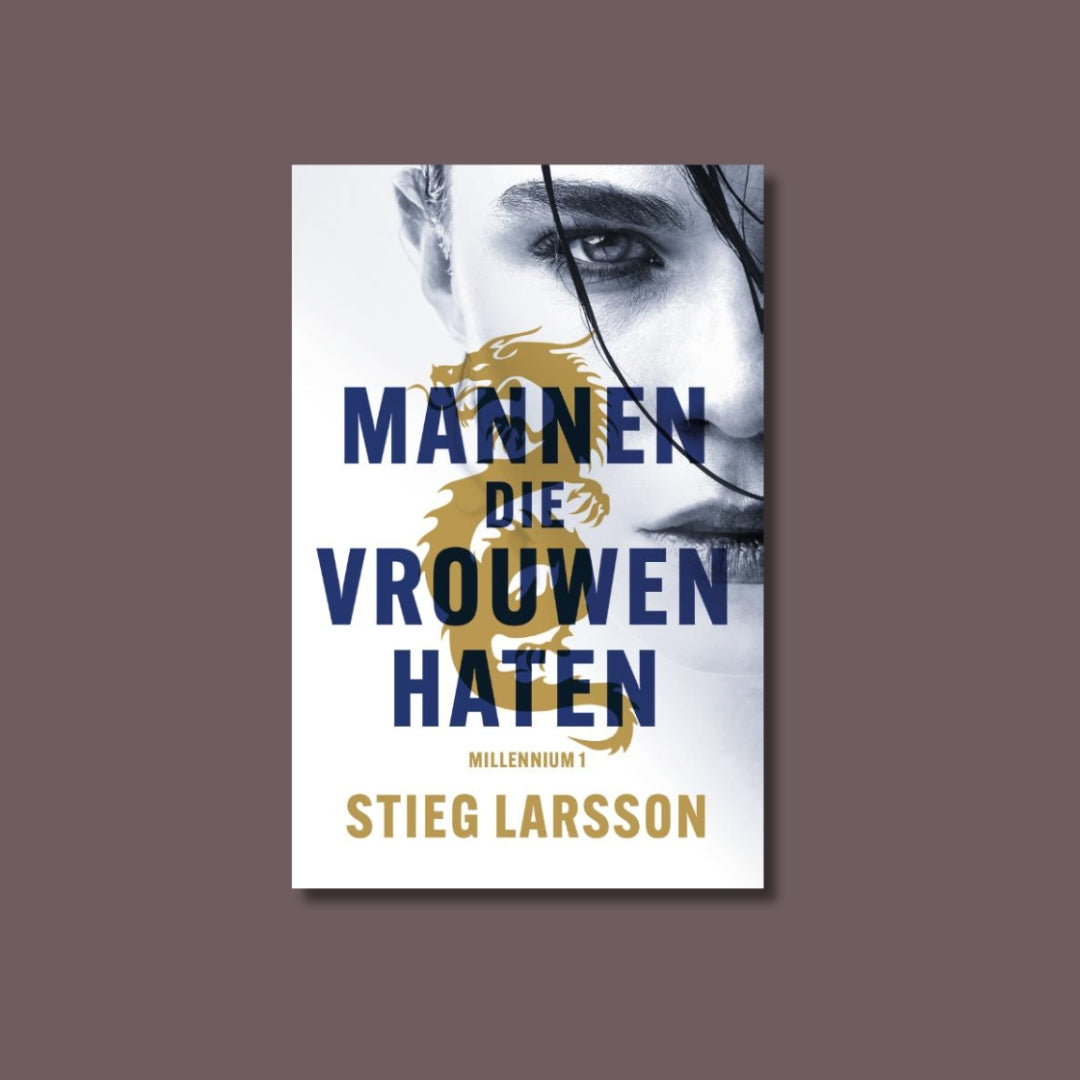 Millennium: The Girl With the Dragon Tattoo - Stieg Larsson