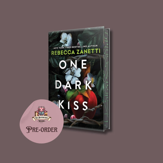 One Dark Kiss Deluxe Special Edition - Rebecca Zanetti