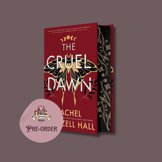 The Cruel Dawn US Limited Edition - Rachel Howzell Hall