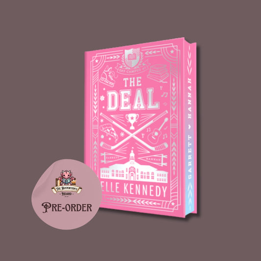 The Deal US Collector’s Edition - Elle Kennedy