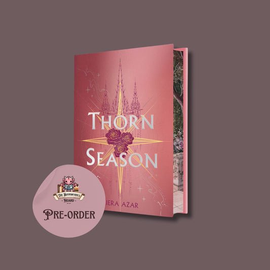 Thorn Season Deluxe Limited Edition - Kiera Azar
