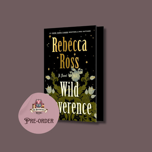 Wild Reverence US Deluxe Edition - Rebecca Ross