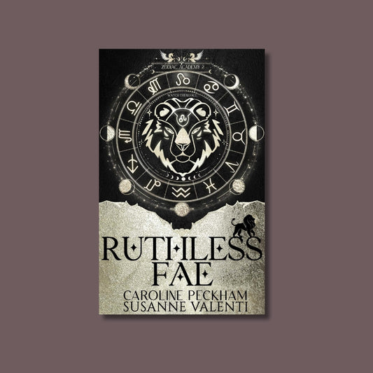 Zodiac Academy 2: Ruthless Fae - Caroline Peckham